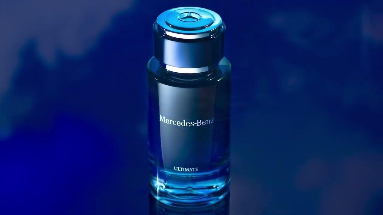 Mercedes-Benz for Man Ultimate 120 ml EDP Eau de Parfum