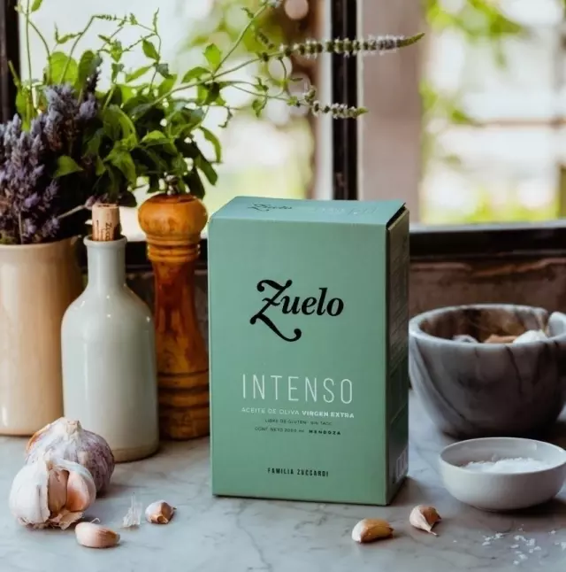 Comprar Azeite de Oliva Extra Virgem Zuelo Intenso - Bag In Box