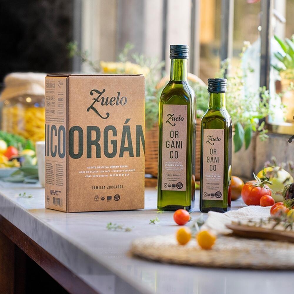 OLIVE BOX VIRGIN OIL 200ml 6個セット Gift box 5 Mediterranean olive oils + basket - 5x10cL