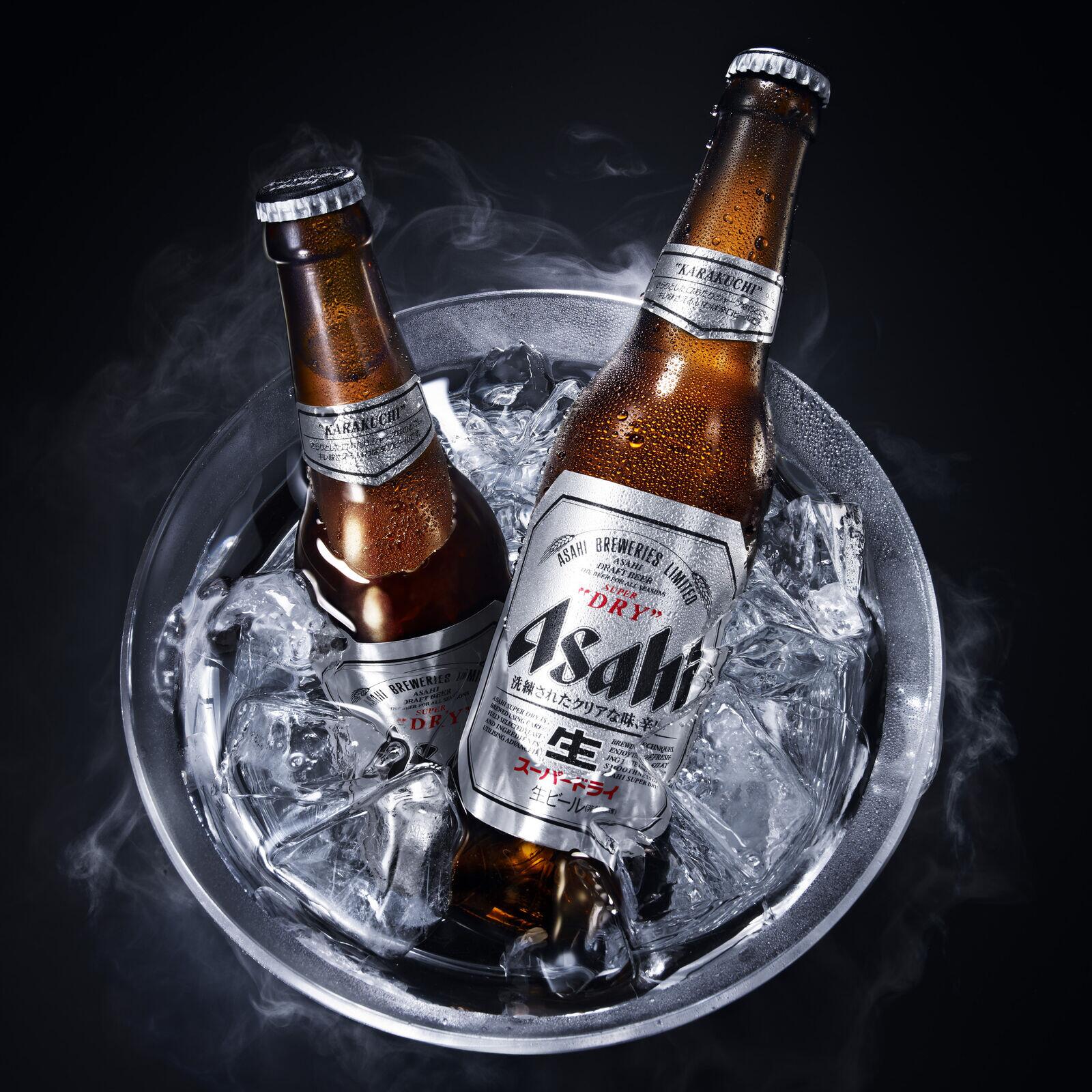 Comprar Cerveja Japonesa Asahi Dry - Karakuchi - Long Neck 330 ml