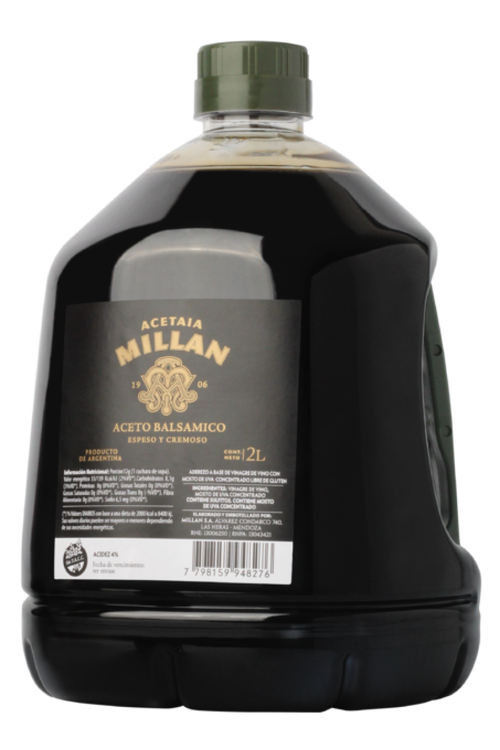 Comprar Aceto Balsamico Millan - 2000ml
