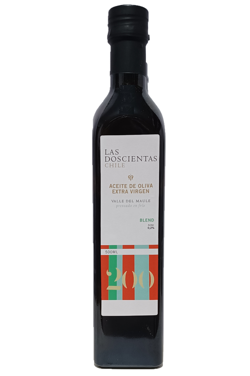 Comprar Azeite de Oliva Las Doscientas Blend Extra Virgem 500ml