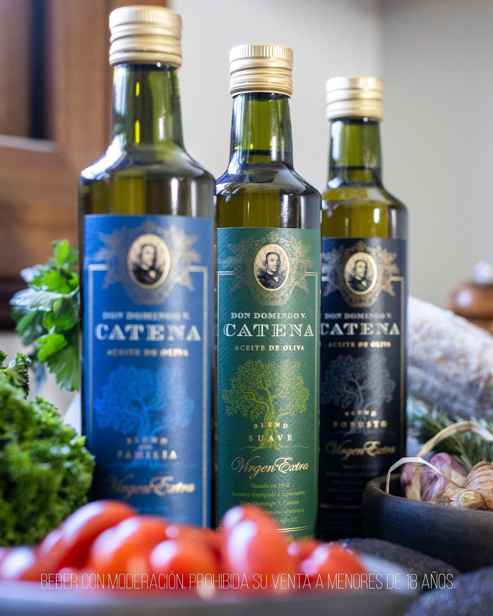 Comprar Azeite de Oliva Don Domingo V. Catena - Blend Suave