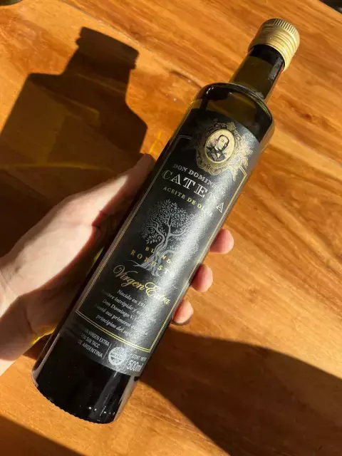 Comprar Azeite de Oliva Don Domingo V. Catena - Blend Robusto - 500ml