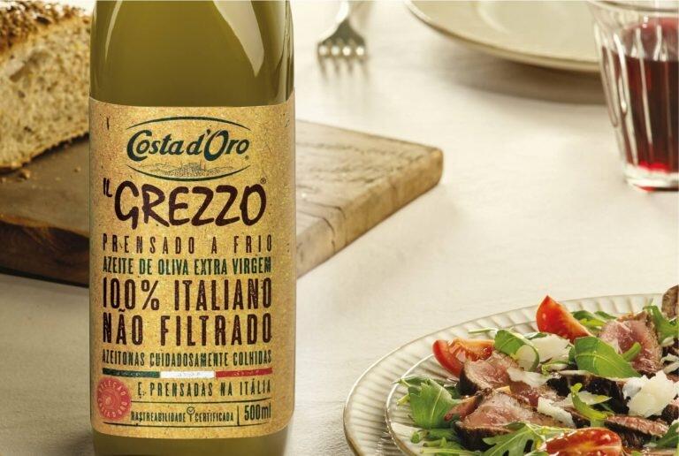 Comprar Azeite de Oliva Italiano Costa d'Oro Il Grezzo Unfiltered