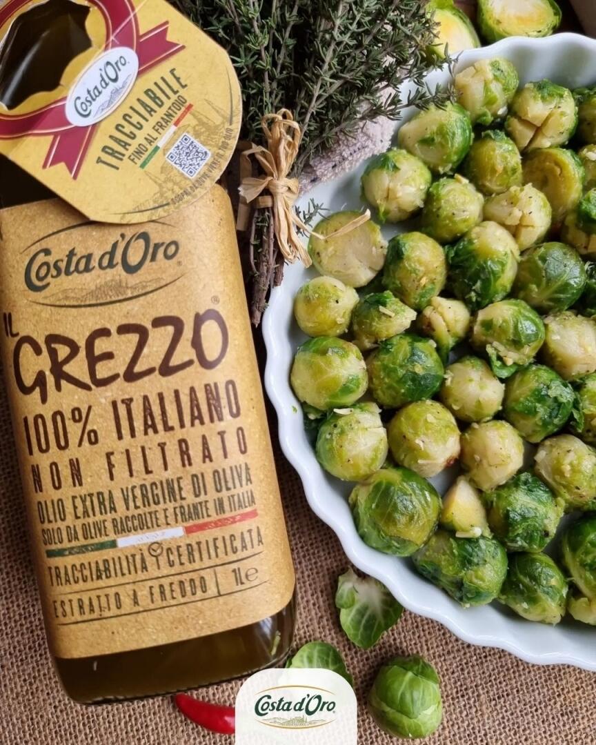Comprar Azeite de Oliva Italiano Costa d'Oro Il Grezzo Unfiltered