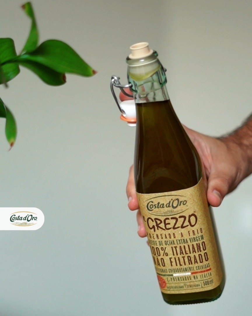 Comprar Azeite de Oliva Italiano Costa d'Oro Il Grezzo Unfiltered
