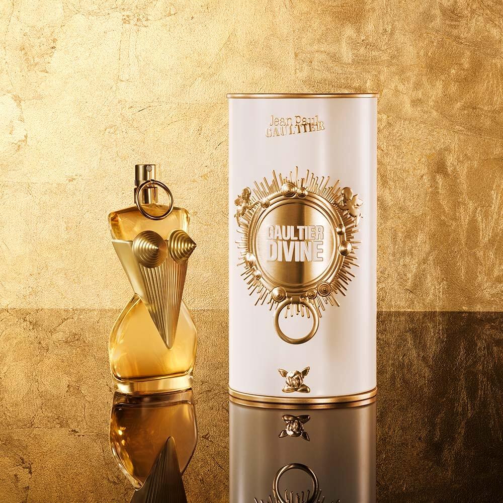 Comprar Perfume Feminino Jean Paul Gaultier Divine Eau De Parfum
