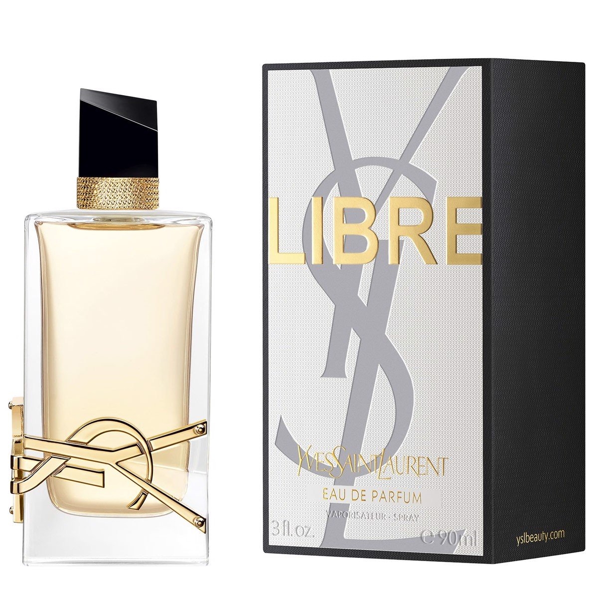 Comprar Perfume Feminino Yves Saint Laurent Libre - 90ml - Eau de