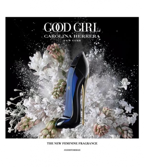 Comprar Carolina Herrera Good Girl - Eau de Parfum - 80ml