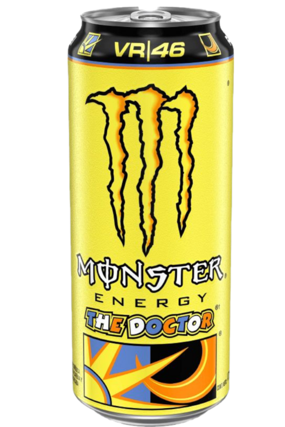 Comprar Energético Monster Edição Limitada *Valentino Rossi* VR46