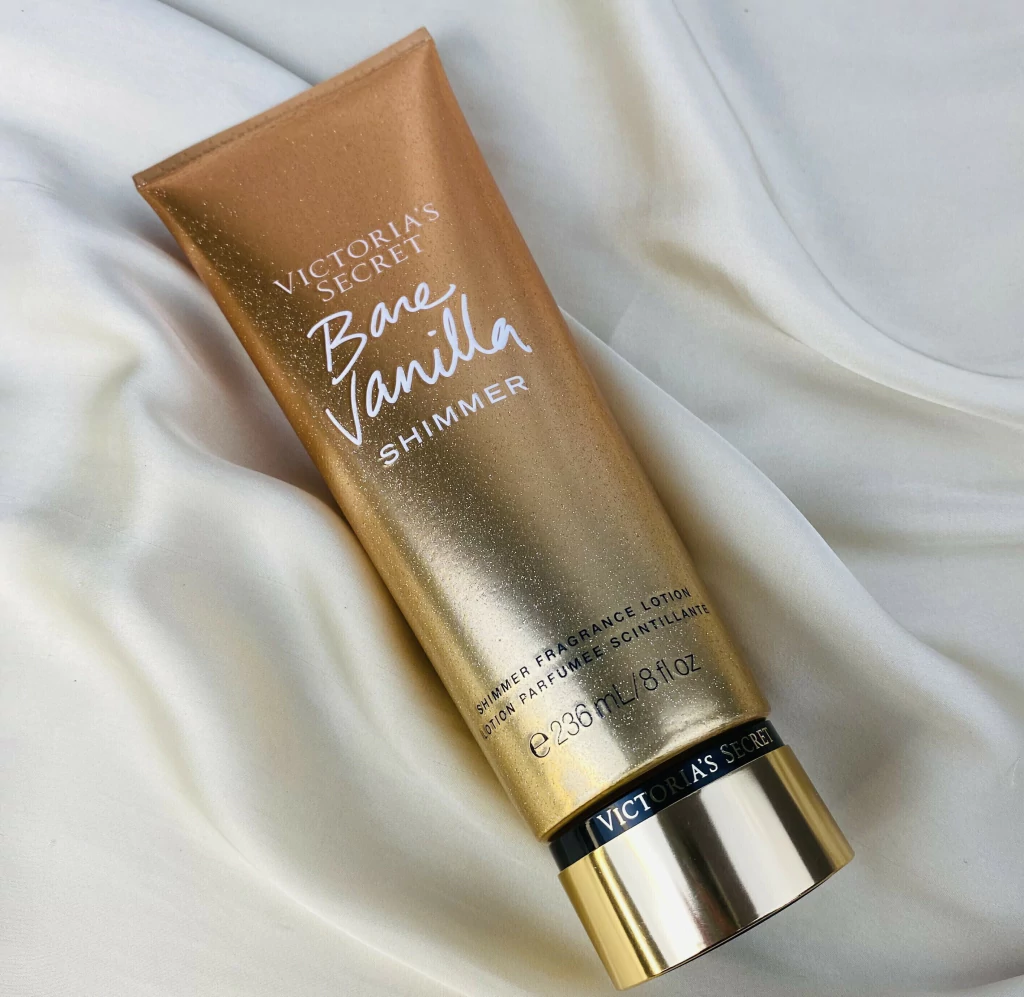 Comprar Hidratante Corporal Bare Vanilla Shimmer Victoria´s Secret