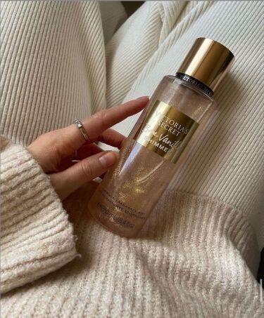 Comprar Body Splash Bare Vanilla Shimmer Victoria´s Secret 250ml