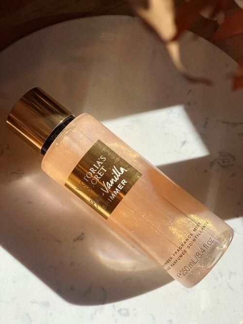Comprar Body Splash Bare Vanilla Shimmer Victoria´s Secret - 250ml