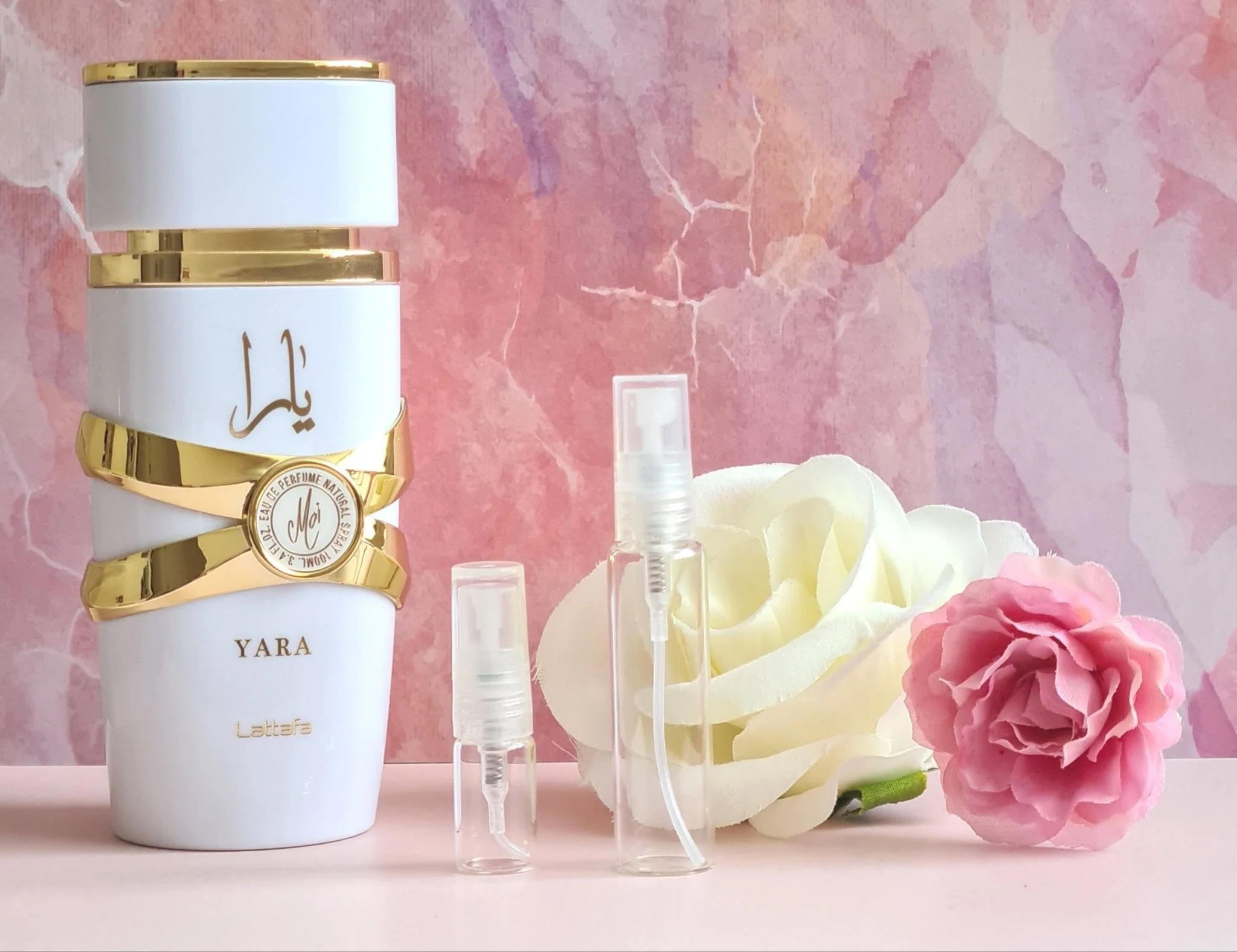 Comprar Perfume Árabe Lattafa Yara Moi - Eau de Parfum - 100ml