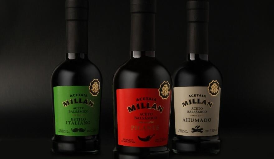 Comprar Aceto Balsâmico Picante Millan - 250ml