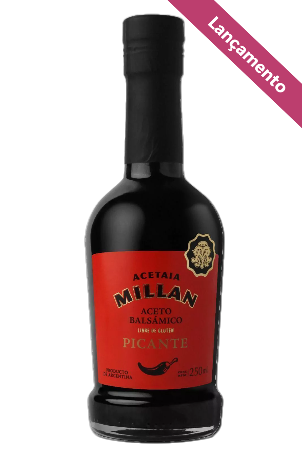 Comprar Aceto Balsâmico Picante Millan - 250ml