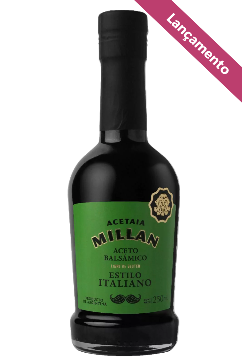 Comprar Aceto Balsâmico Estilo Italiano Millan - 250ml