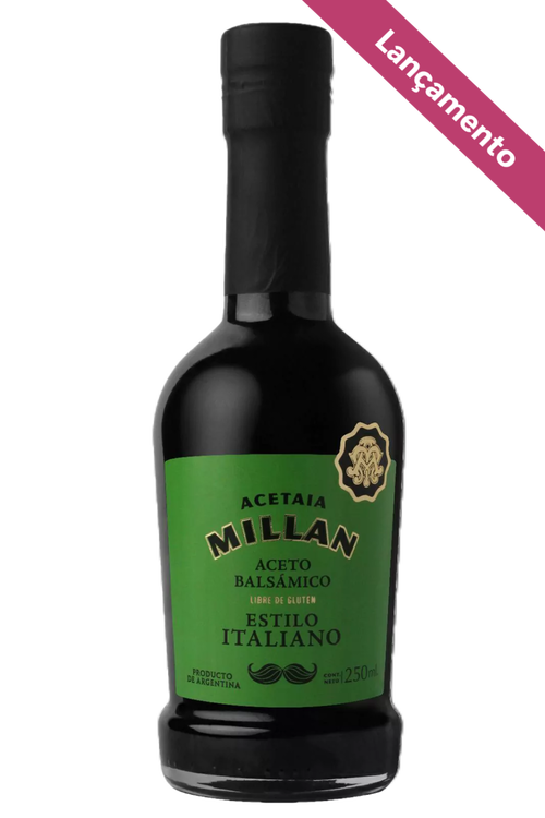 Comprar Aceto Balsâmico Estilo Italiano Millan - 250ml