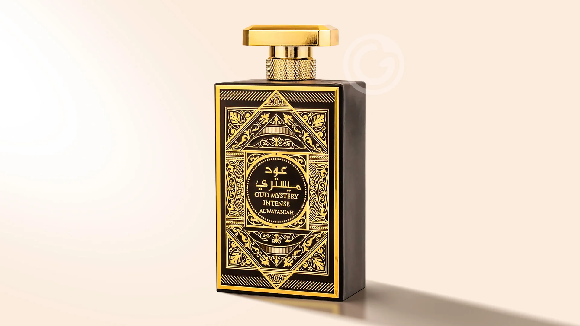 Comprar Perfume Árabe Al Wataniah Oud Mystery Intense - Eau de