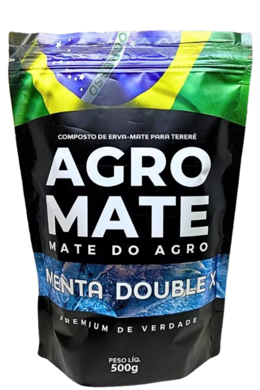 Comprar Tereré Agro Mate Menta Double X - 500gr - Importados