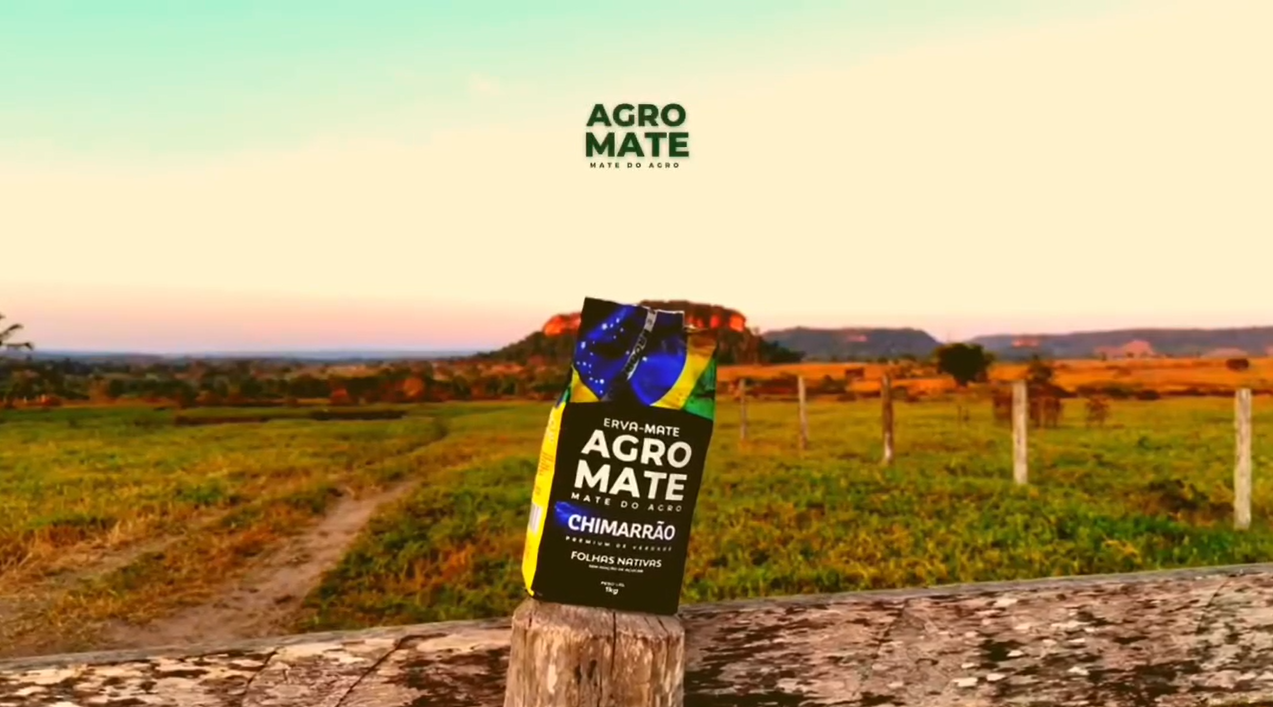 Comprar Erva Mate Premium Agro Mate - 1000gr