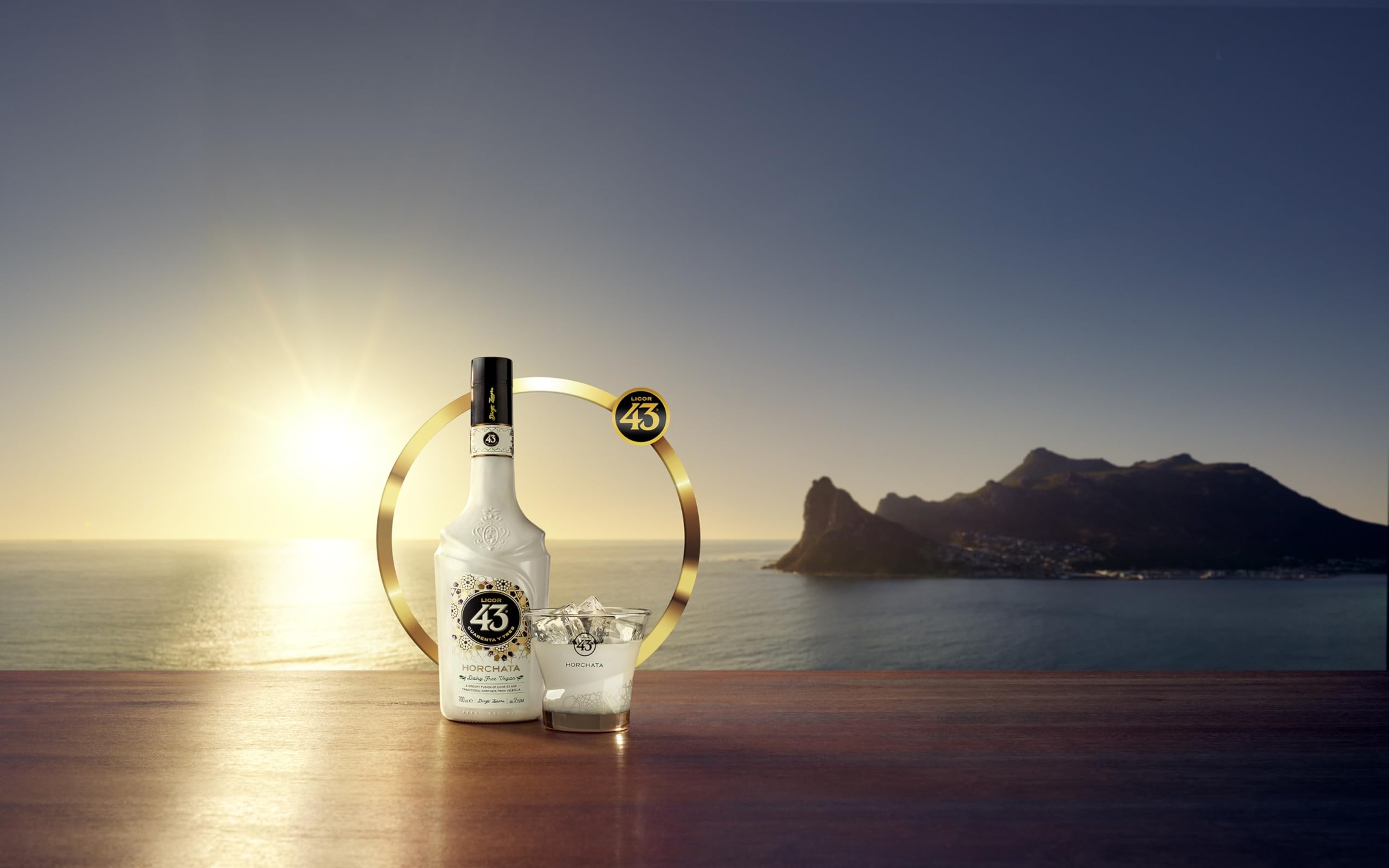 Comprar Licor 43 Diego Zamorra - Horchata - 700ml - Importados