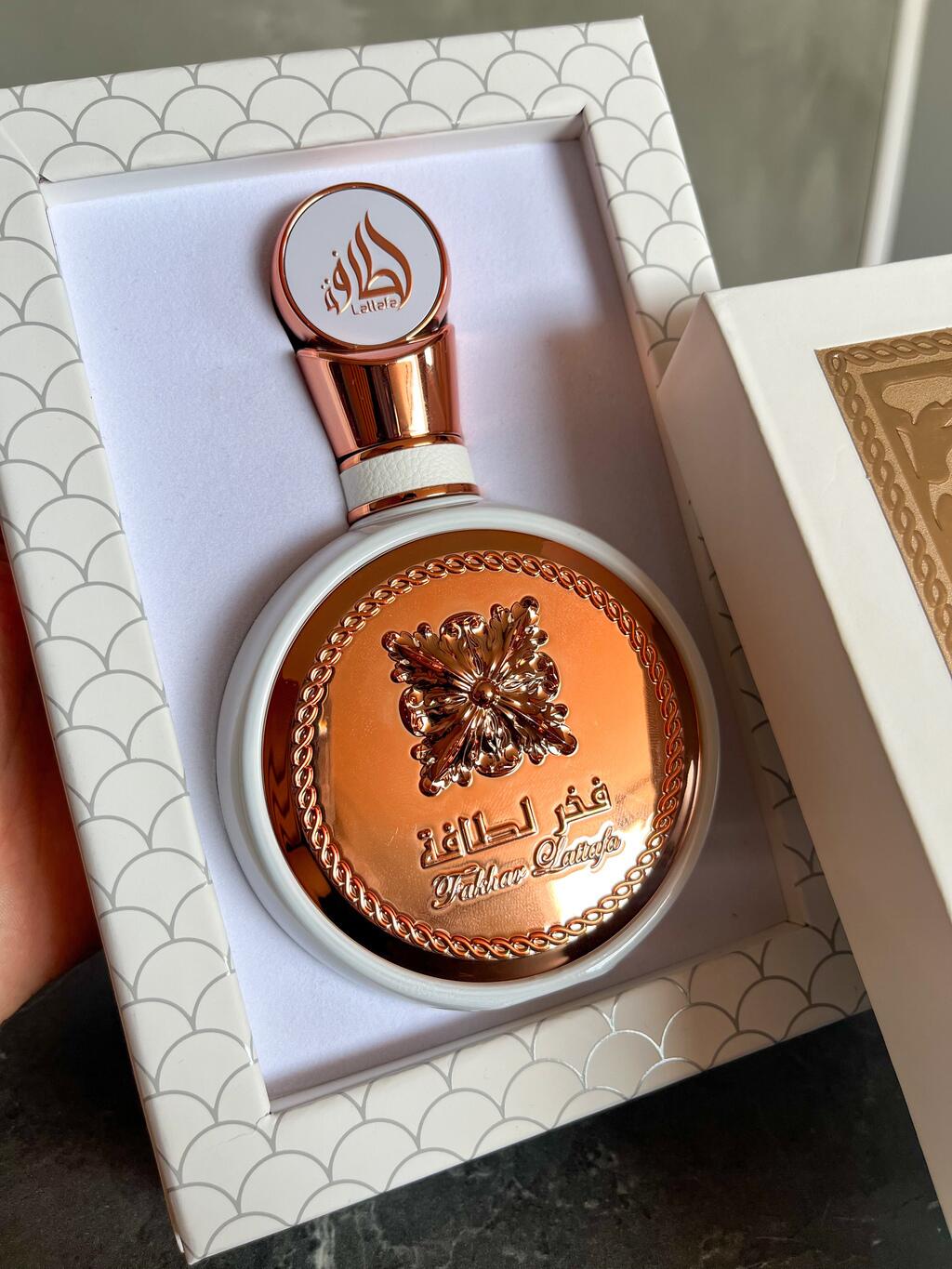 Comprar Perfume Lattafa Fakhar - Eau de Parfum - Feminino - 100ml