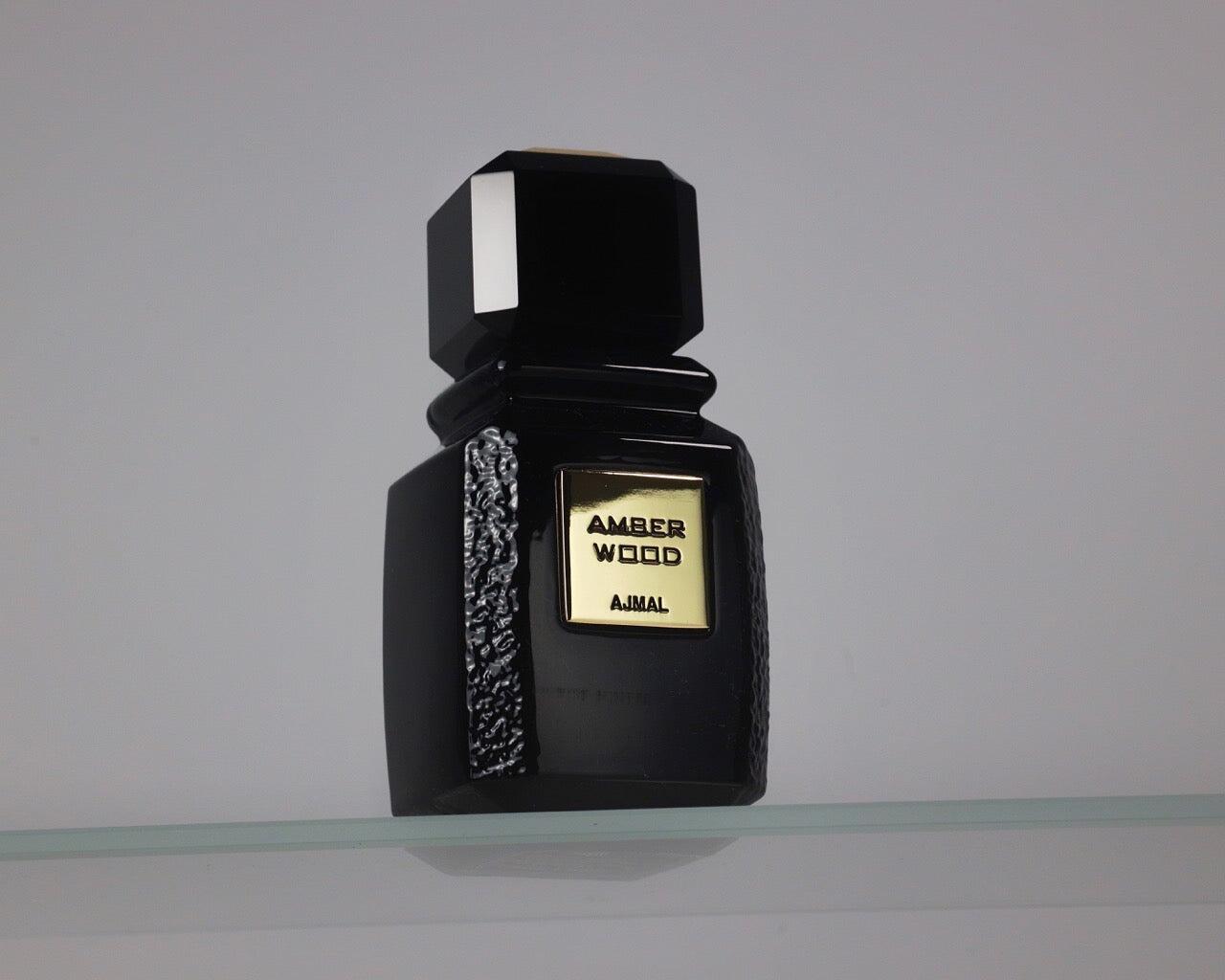 Comprar Perfume Árabe Ajmal Amber Wood - 100ml - Unisex