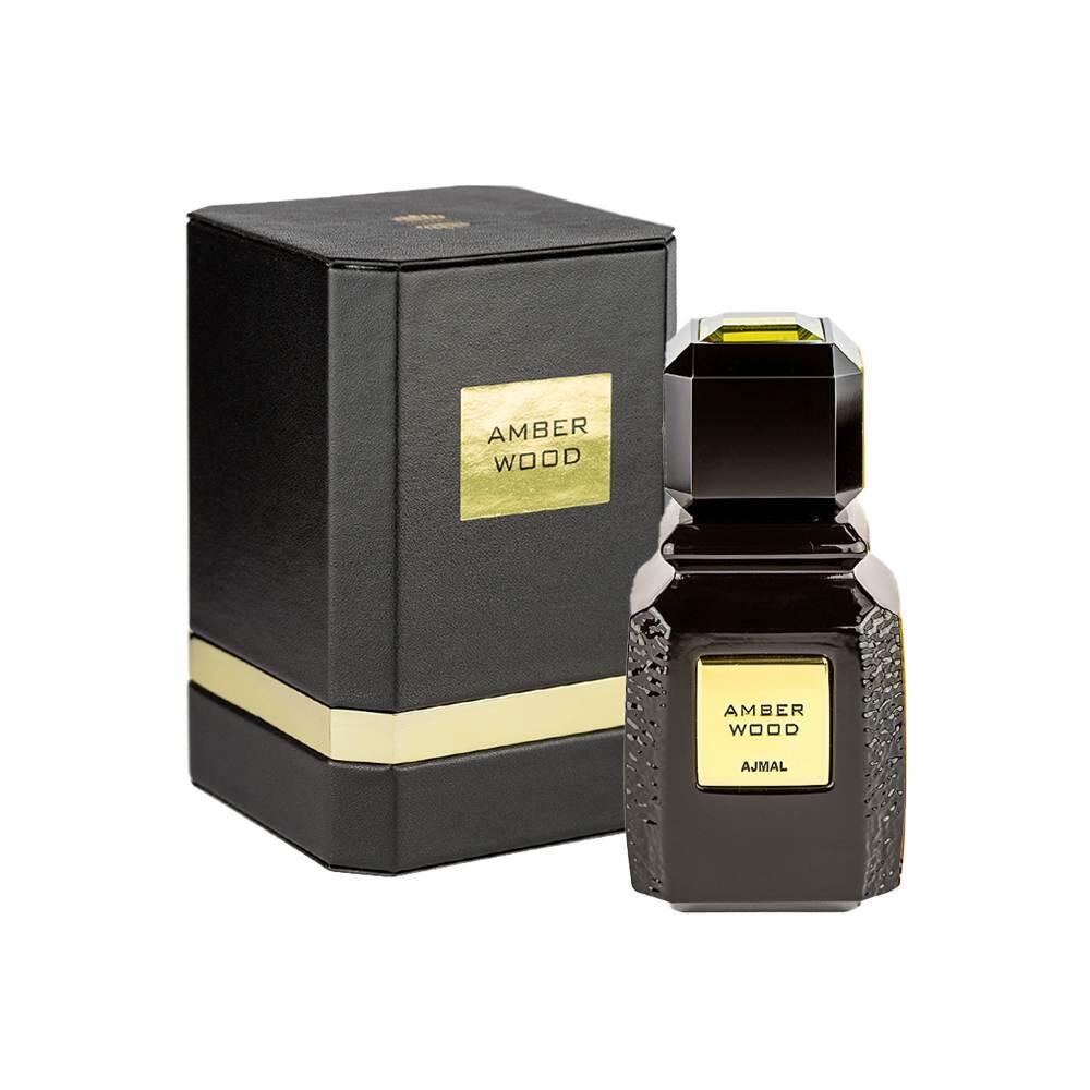 Comprar Perfume Árabe Ajmal Amber Wood - 100ml - Unisex