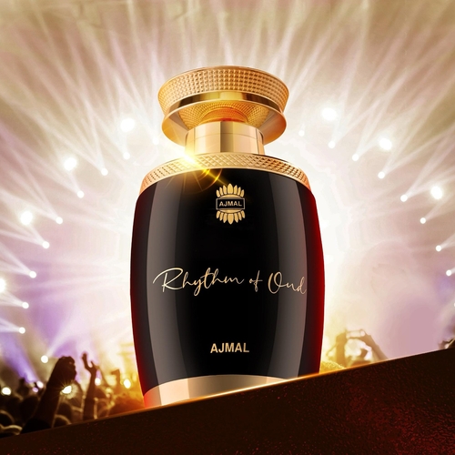 香水(ユニセックス) Ajmal Rhythm of Oud Comprar Perfume Árabe Ajmal Rhythm of Oud - 75ml - Unissex