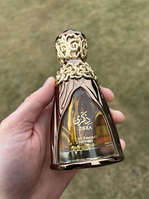 Comprar Perfume Lattafa Zikra - Niche Emarati - Eau de Parfum - 100ml