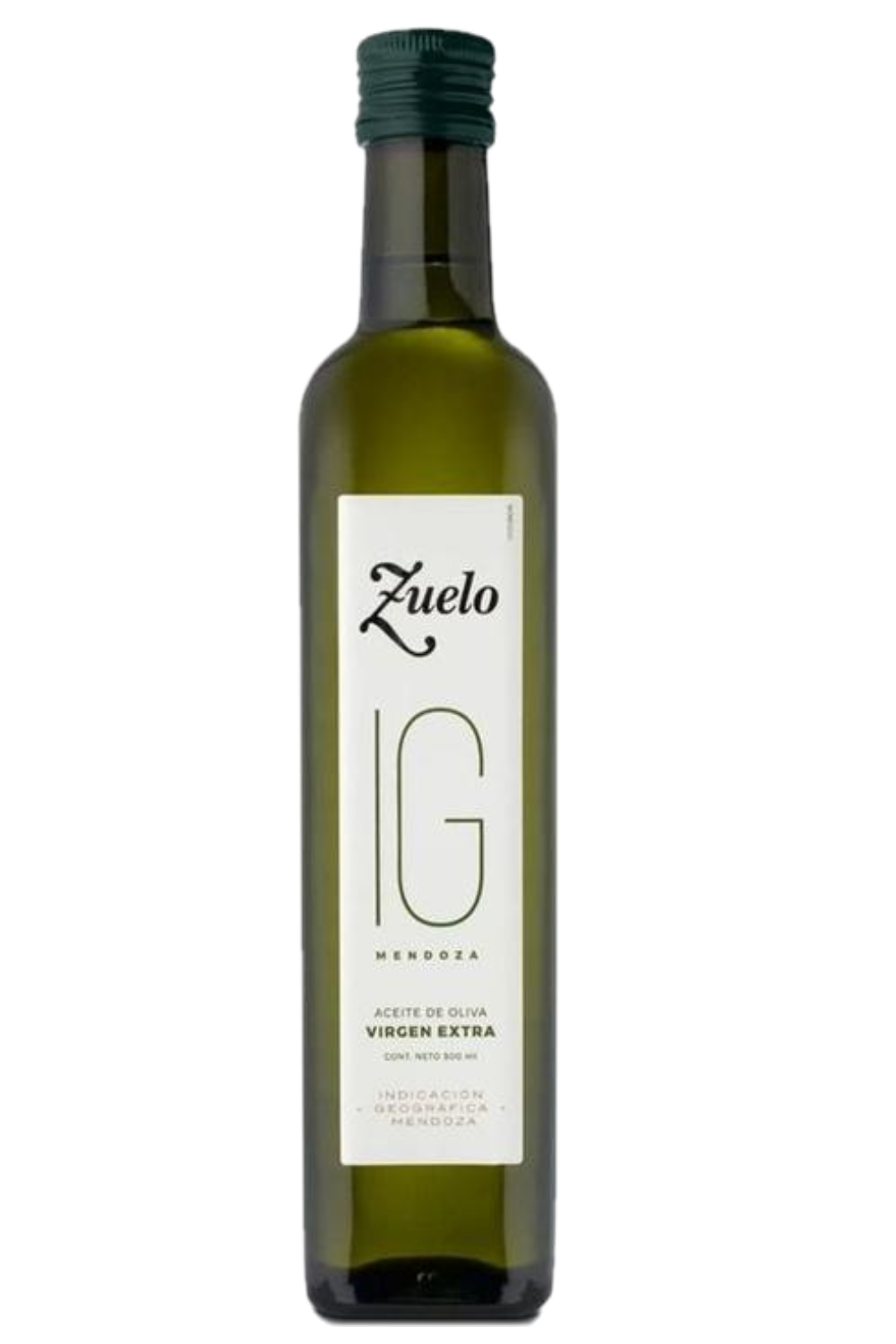 Comprar Azeite de Oliva Extra Virgem Zuelo IG Mendoza - 500ml