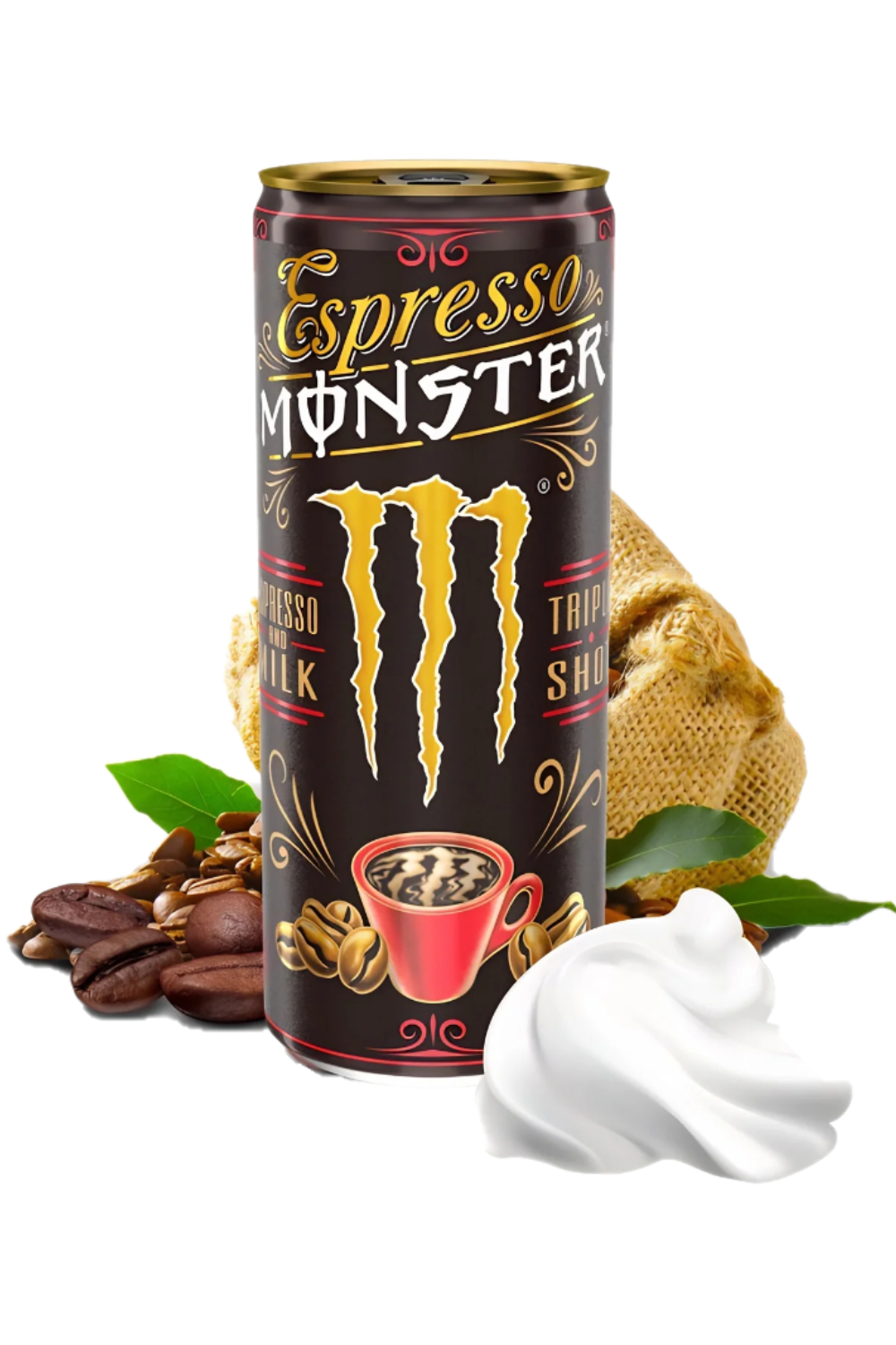 Comprar Energético Monster Edição Limitada Expresso - 250ml