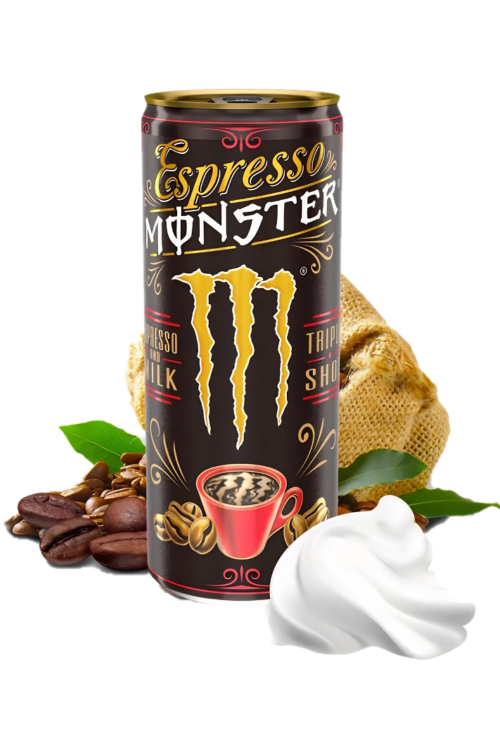 Comprar Energético Monster Edição Limitada Expresso - 250ml
