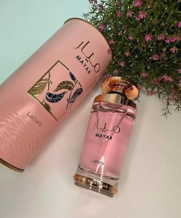 Comprar Perfume Árabe Lattafa Mayar - Feminino - 100ML