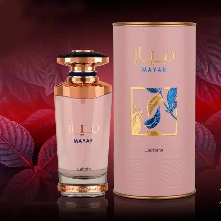 Comprar Perfume Árabe Lattafa Mayar - Feminino - 100ML