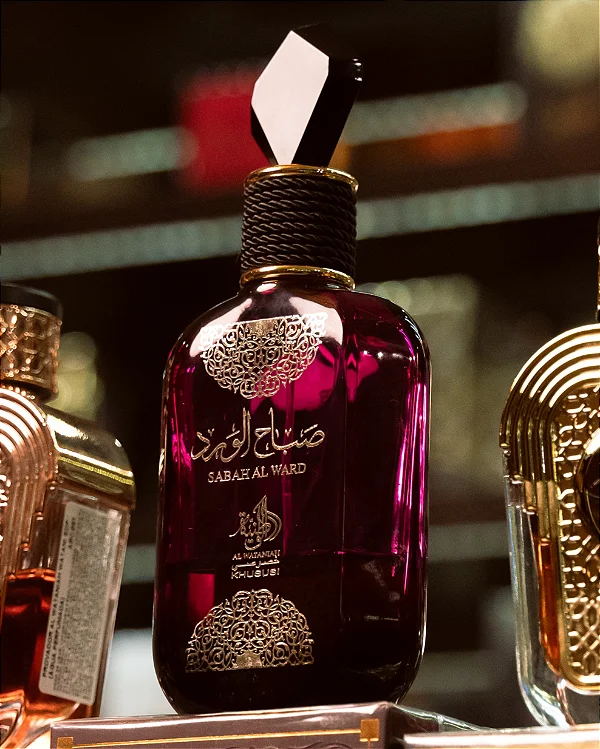 Comprar Perfume Al Wataniah Sabah Al Ward Feminino - 100ML