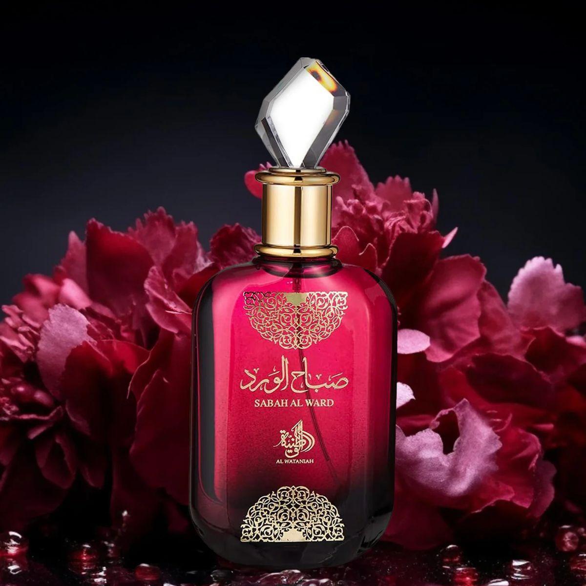 Sabah Al Ward Al Wataniah Eau de Parfum 100ml