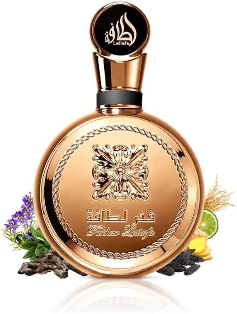 Comprar Perfume Lattafa Fakhar Extrait - Eau de Parfum - Unissex