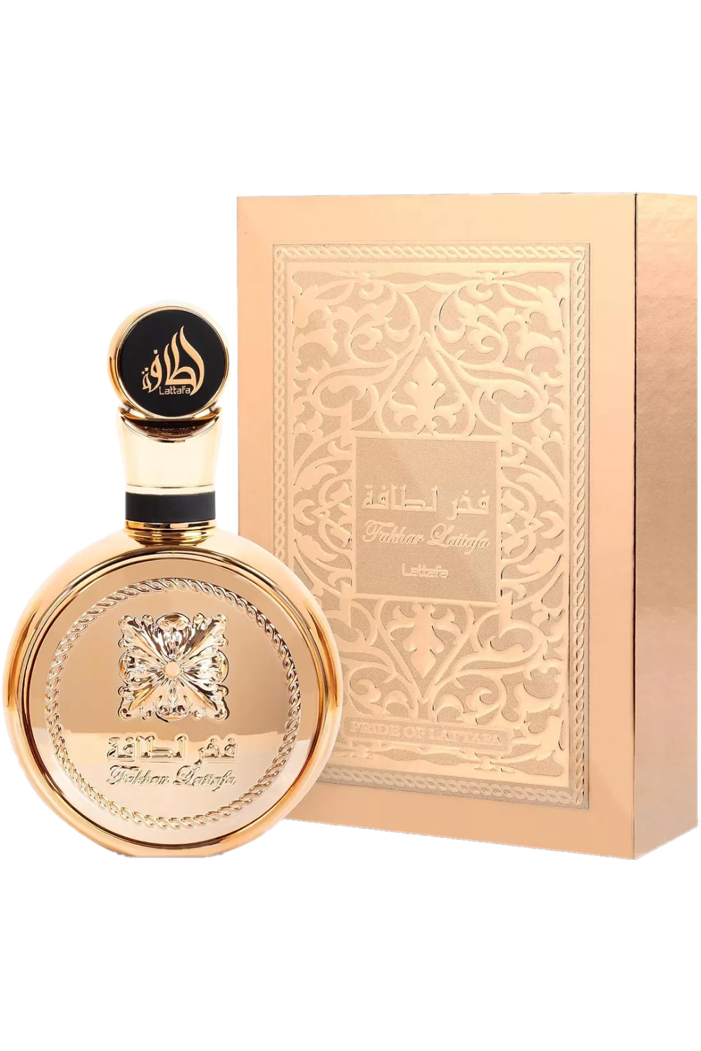 Comprar Perfume Lattafa Fakhar Extrait - Eau de Parfum - Unissex