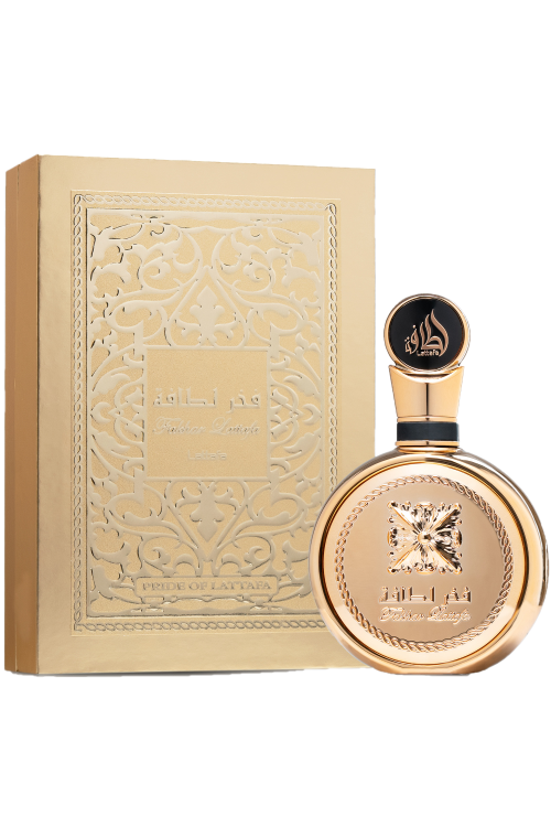 Comprar Perfume Lattafa Fakhar Extrait - Eau de Parfum - Unissex