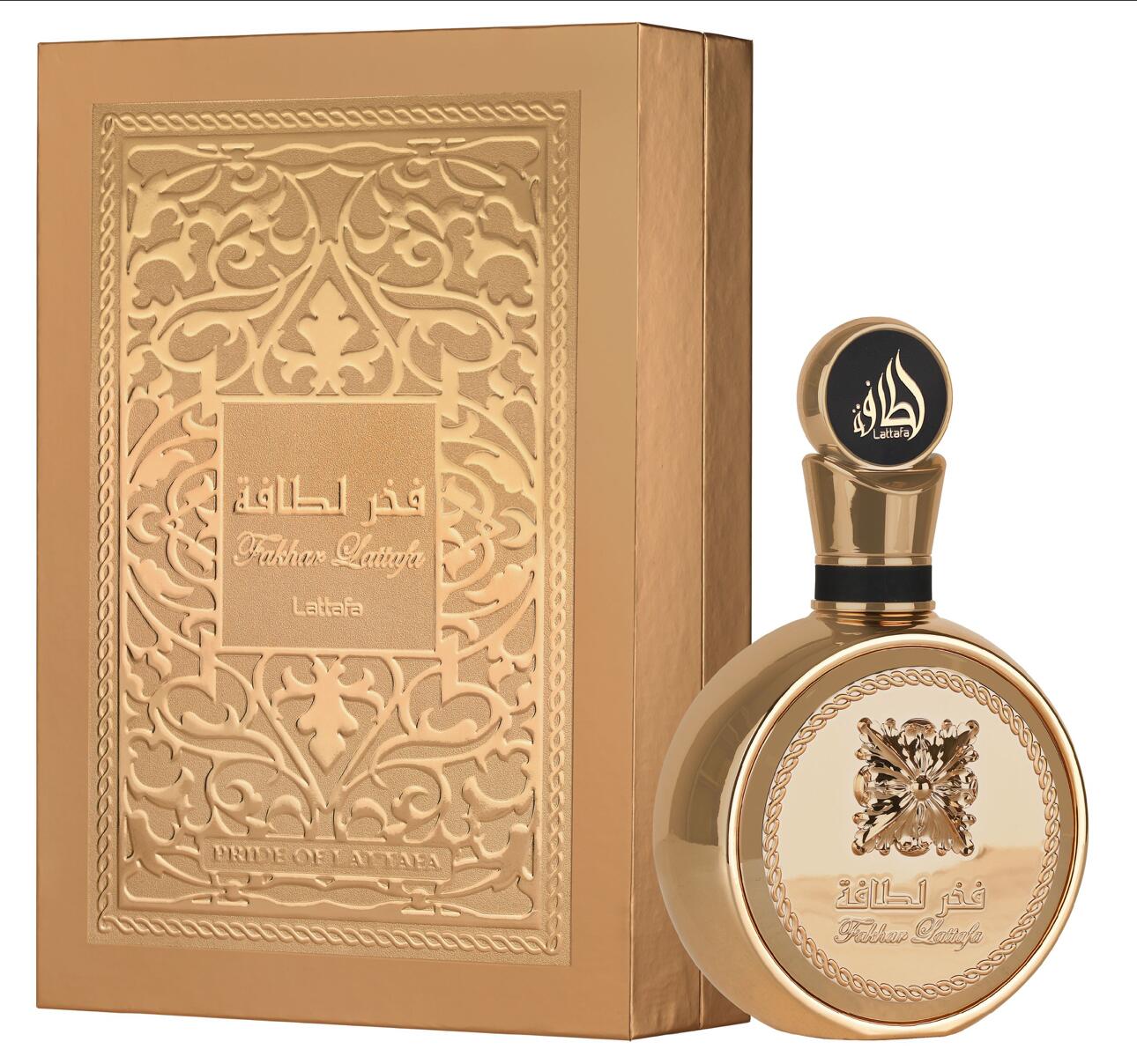Comprar Perfume Lattafa Fakhar Extrait - Eau de Parfum - Unissex