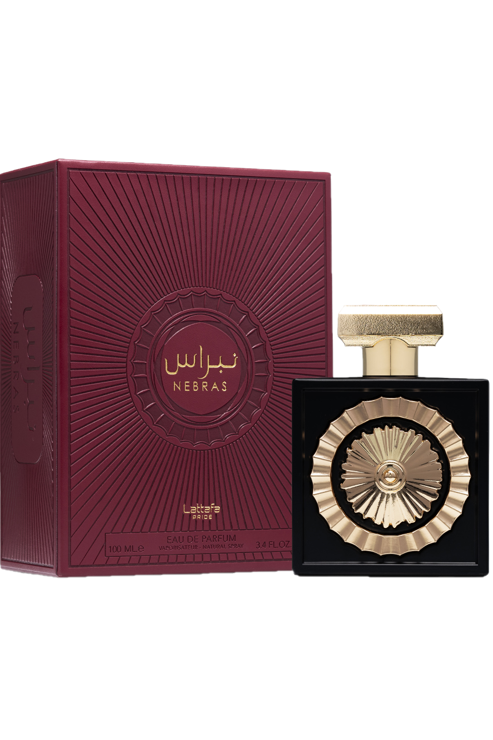 Comprar Perfume Árabe Lattafa Nebras - Eau de Parfum - Unissex - 100ml