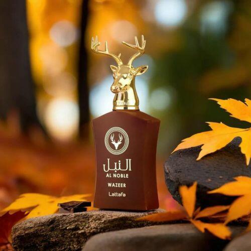 Lattafa Al Noble Wazeer Eau de Parfum