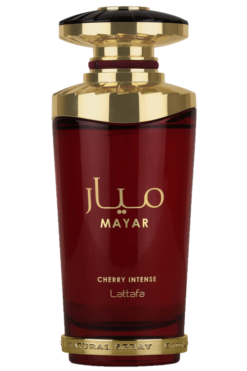 Comprar Perfume Árabe Lattafa Mayar Cherry Intense - Feminino - 100ML