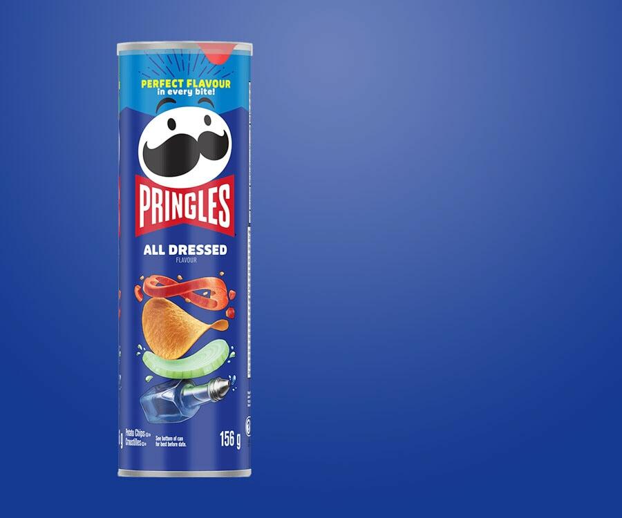 Comprar Batata Pringles All Dressed - 158gr - Importado dos Estados Unidos Comprar Batata Pringles All Dressed - 158gr - Importado dos Estados Unidos