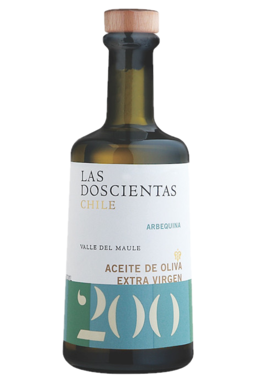 Comprar Azeite de Oliva Las Doscientas Arbequina Extra Virgem