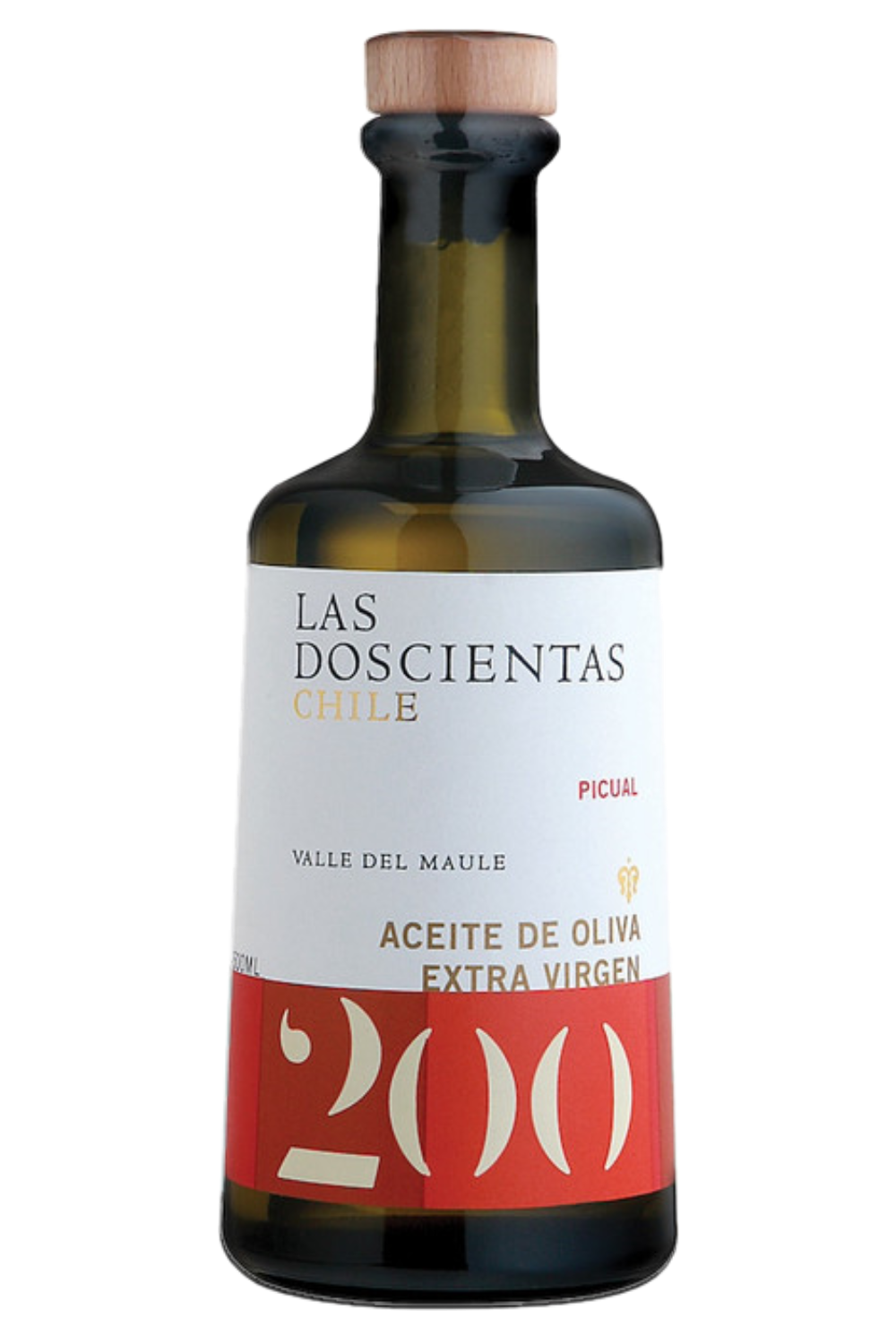 Comprar Azeite de Oliva Las Doscientas Picual Extra Virgem 250ml