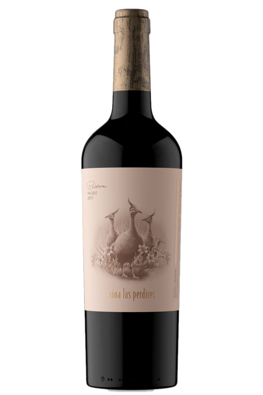 Comprar Vinho Las Perdices - Malbec Reserva - 750ml (Com Caixa